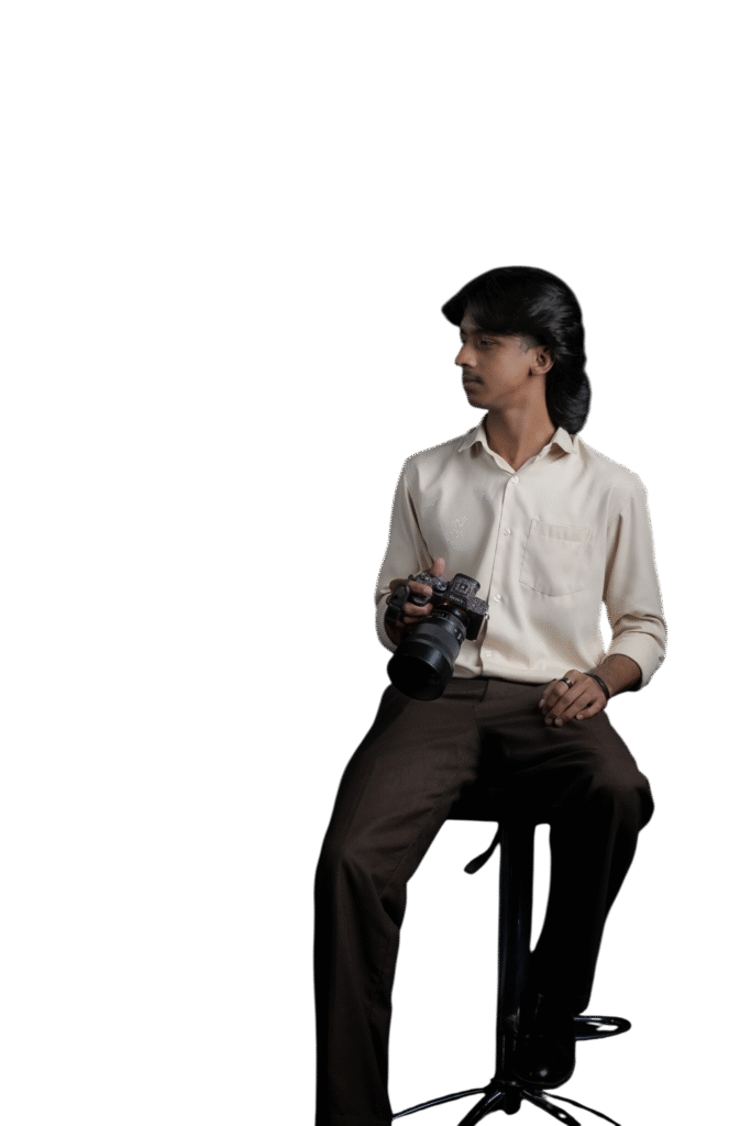 MODEL PHOTOGRAPHY